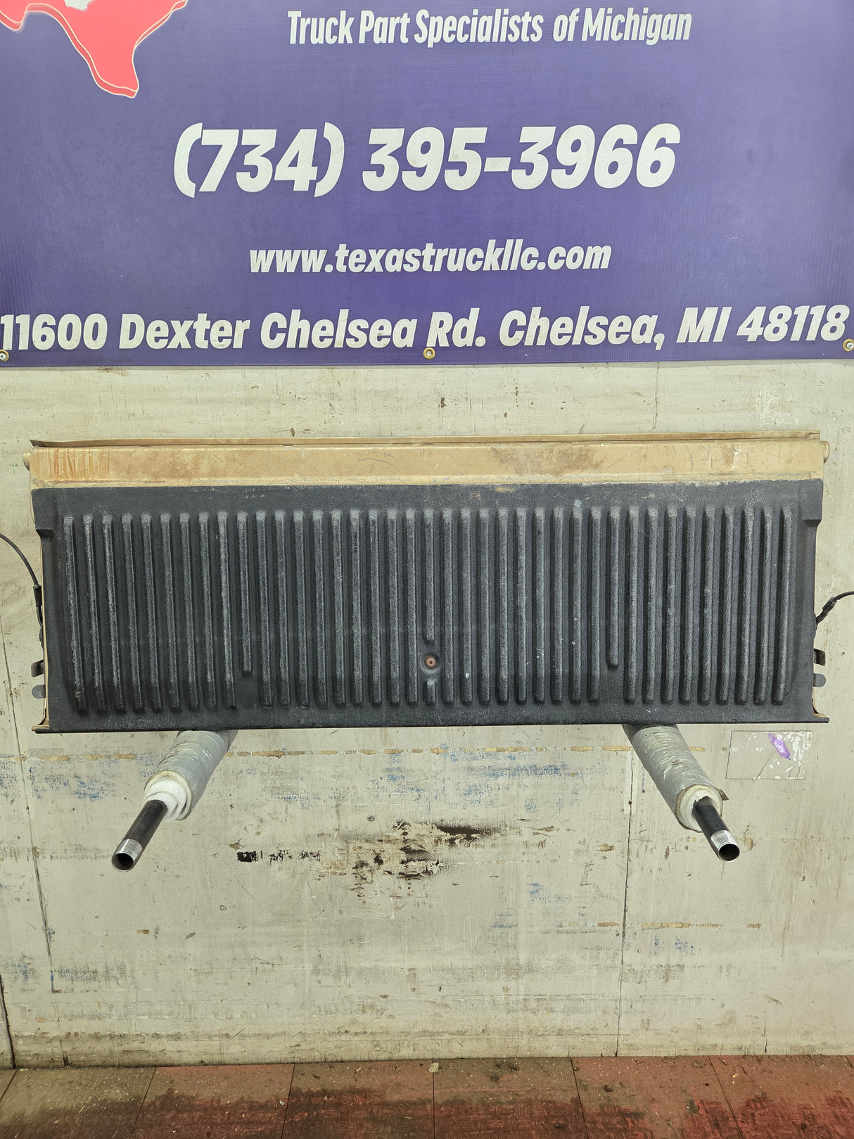 1994-2004 Chevrolet S10 GMC Sonoma Tailgate