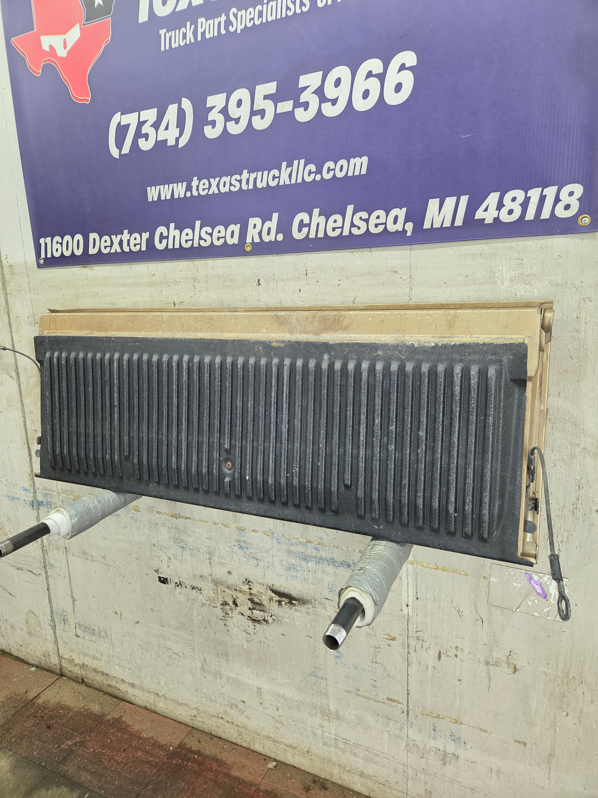1994-2004 Chevrolet S10 GMC Sonoma Tailgate