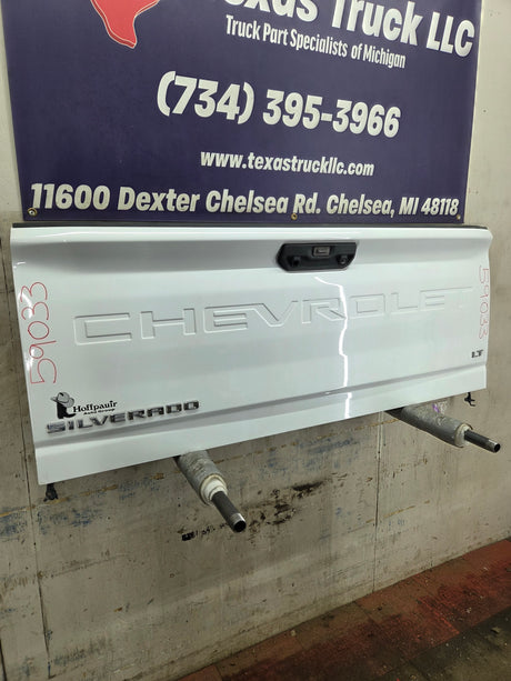 2019-2026 Chevrolet Silverado 2500 HD 3500HD Truck Tailgate ELECTRIC LIFT ASSIST