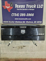 2009-2018 Dodge Ram 4th Gen 1500 2500 3500 Tailgate