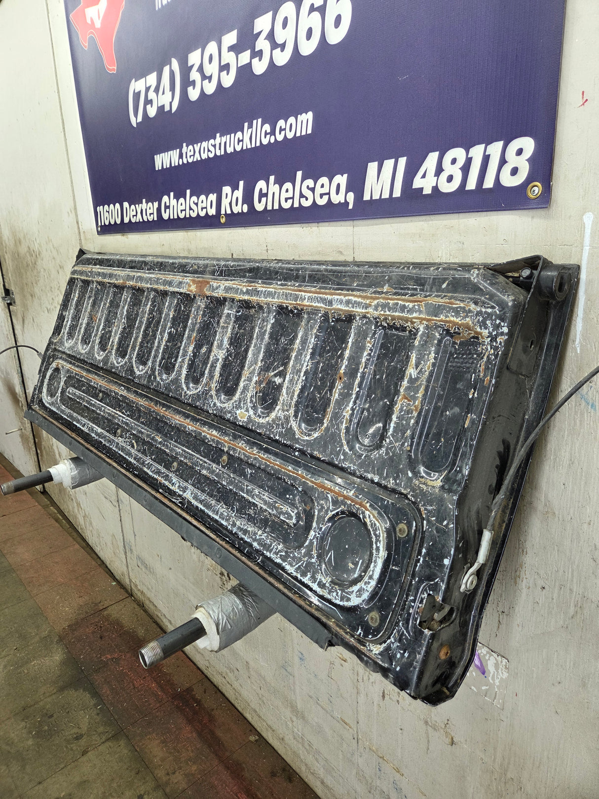 2009-2018 Dodge Ram 4th Gen 1500 2500 3500 Tailgate