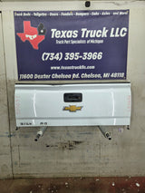 2014-2019 Chevrolet Silverado / GMC Sierra 1500 2500 3500 HD Tailgate