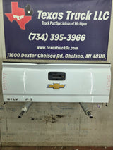 2014-2019 Chevrolet Silverado / GMC Sierra 1500 2500 3500 HD Tailgate