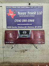 2004-2012 Nissan Titan Tailgate