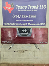 2004-2012 Nissan Titan Tailgate
