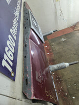 2004-2012 Nissan Titan Tailgate