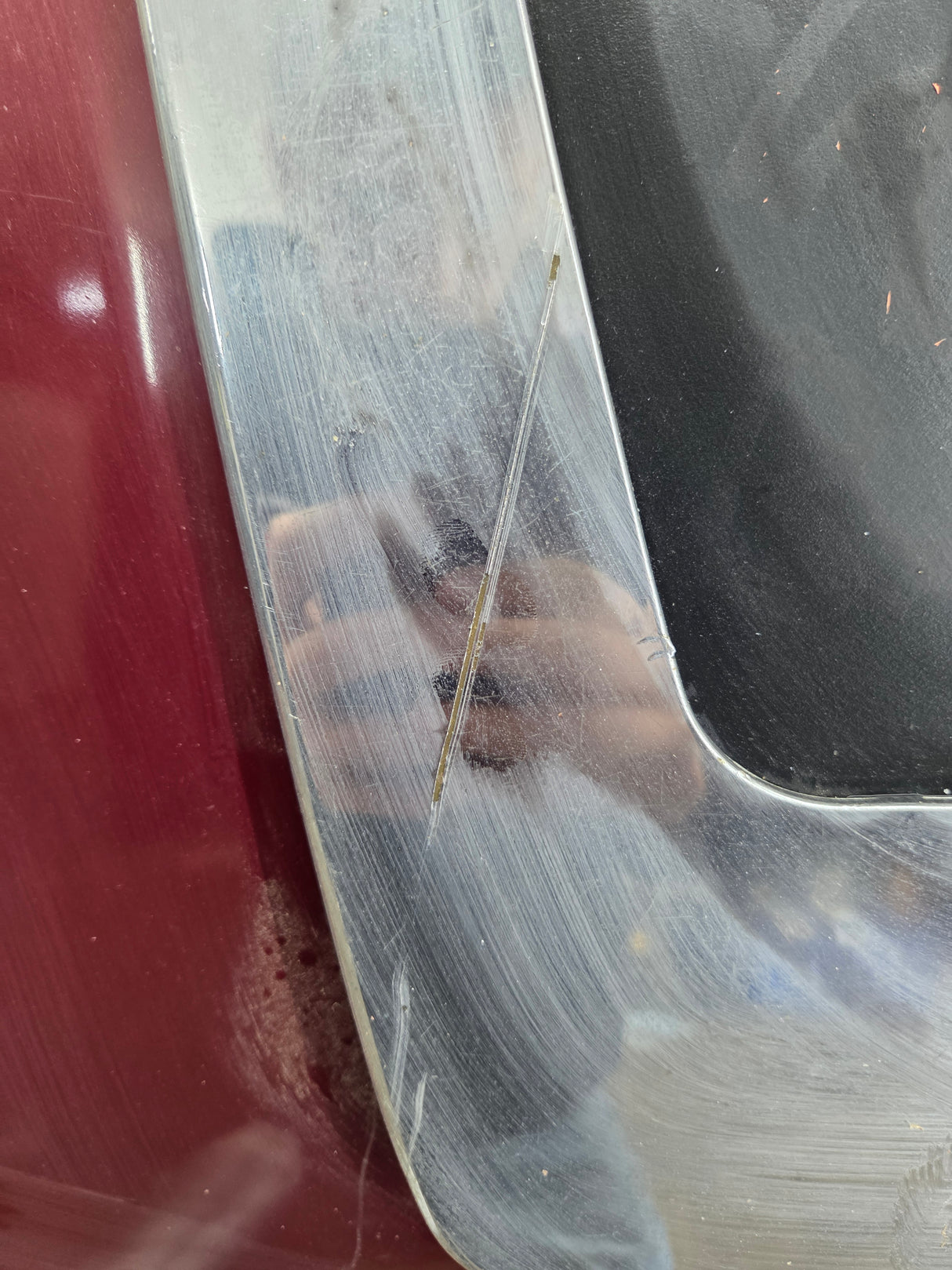 2004-2012 Nissan Titan Tailgate