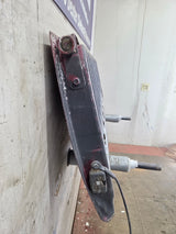 2004-2012 Nissan Titan Tailgate