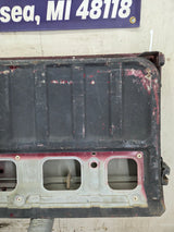 2004-2012 Nissan Titan Tailgate