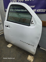 2007-2013 Chevrolet Silverado / GMC Sierra 1500 2500 3500 HD RH Front Passenger Side Door