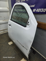 2007-2013 Chevrolet Silverado / GMC Sierra 1500 2500 3500 HD RH Front Passenger Side Door