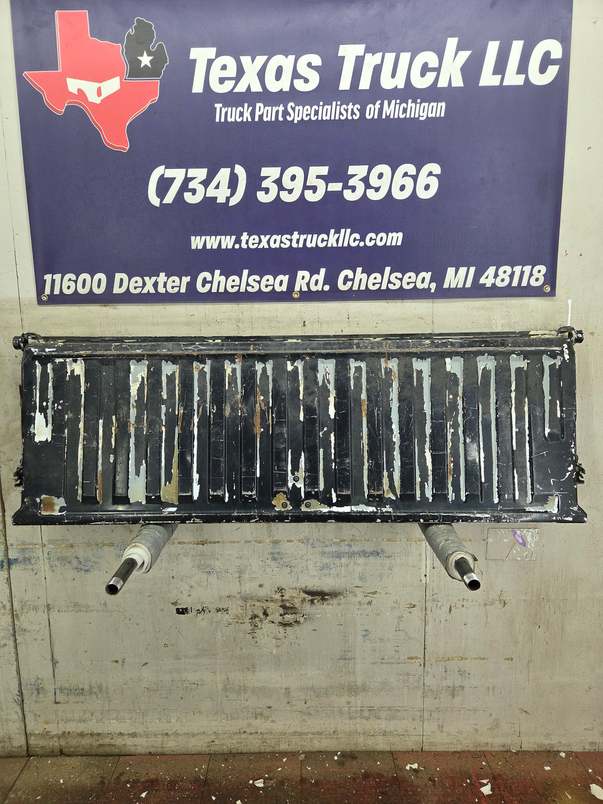 1994-2002 Dodge Ram 1500 2500 3500 2nd Gen Truck Tailgate