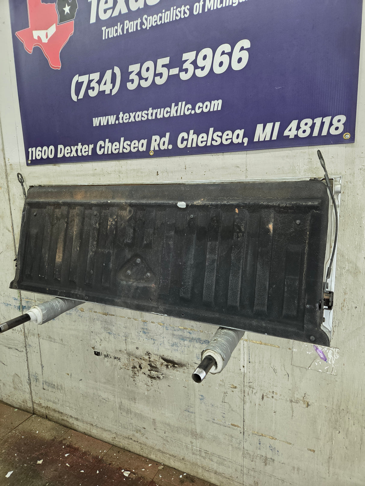 2005-2011 Dodge Dakota 3rd Gen Tailgate