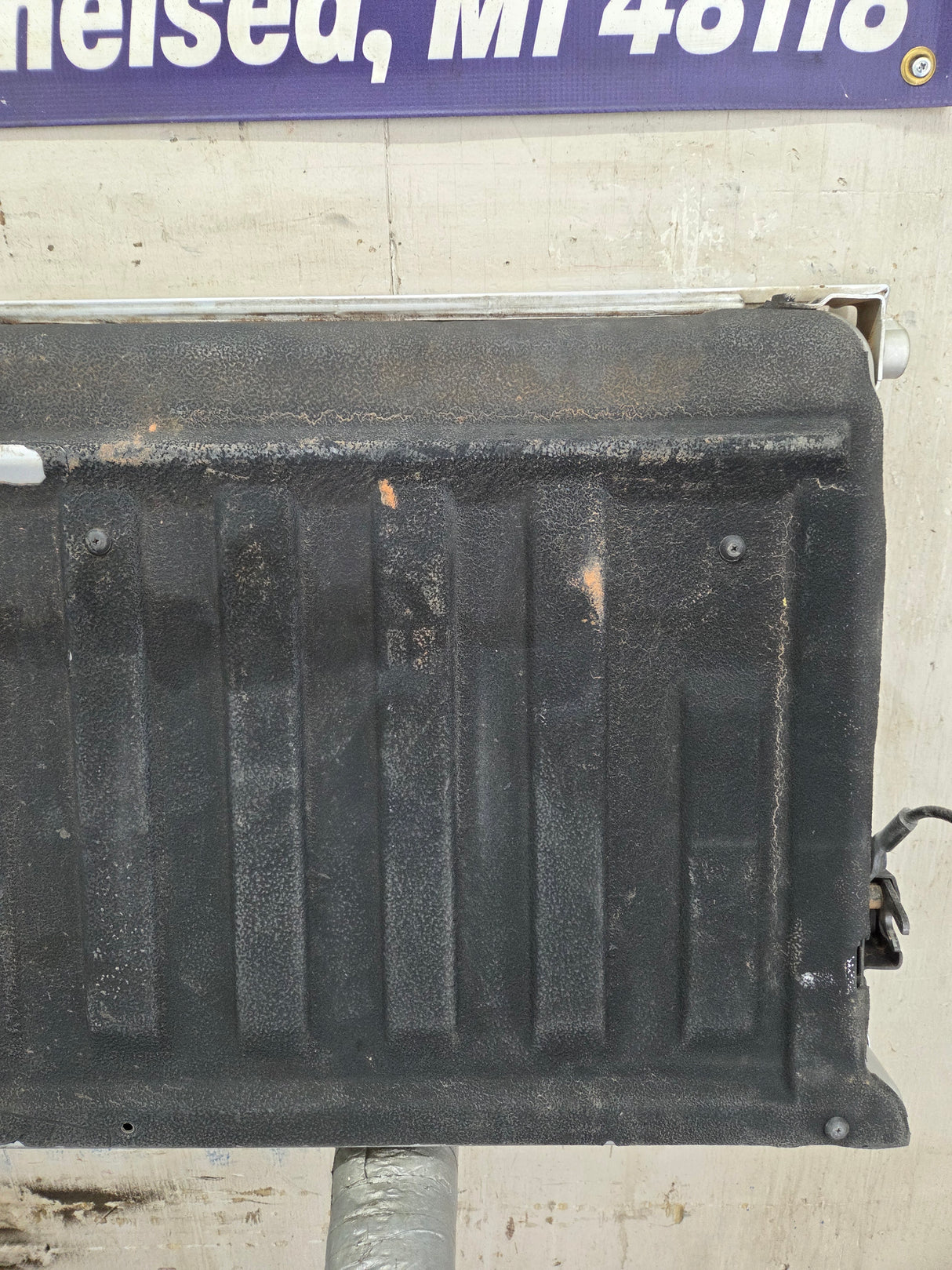 2005-2011 Dodge Dakota 3rd Gen Tailgate