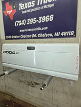 1994-2002 Dodge Ram 1500 2500 3500 2nd Gen Truck Tailgate