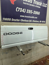 1994-2002 Dodge Ram 1500 2500 3500 2nd Gen Truck Tailgate