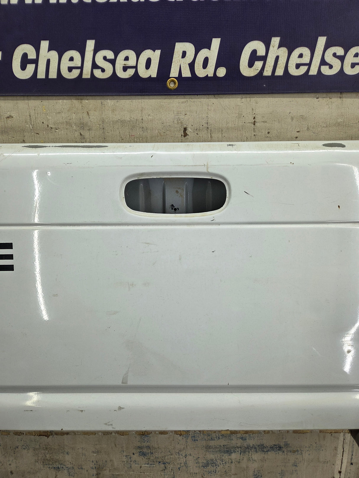 1994-2002 Dodge Ram 1500 2500 3500 2nd Gen Truck Tailgate