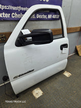 1999-2006 Chevrolet Silverado / GMC Sierra 1500 2500 3500 HD Front Driver Side Door LH