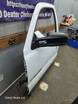 1999-2006 Chevrolet Silverado / GMC Sierra 1500 2500 3500 HD Front Driver Side Door LH