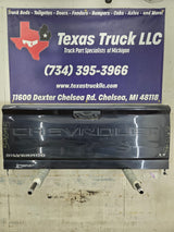 2019-2026 Chevrolet Silverado 2500 HD 3500HD Truck Tailgate