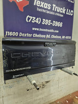 2019-2026 Chevrolet Silverado 2500 HD 3500HD Truck Tailgate