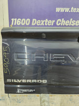 2019-2026 Chevrolet Silverado 2500 HD 3500HD Truck Tailgate