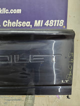 2019-2026 Chevrolet Silverado 2500 HD 3500HD Truck Tailgate