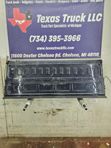 2019-2026 Chevrolet Silverado 2500 HD 3500HD Truck Tailgate