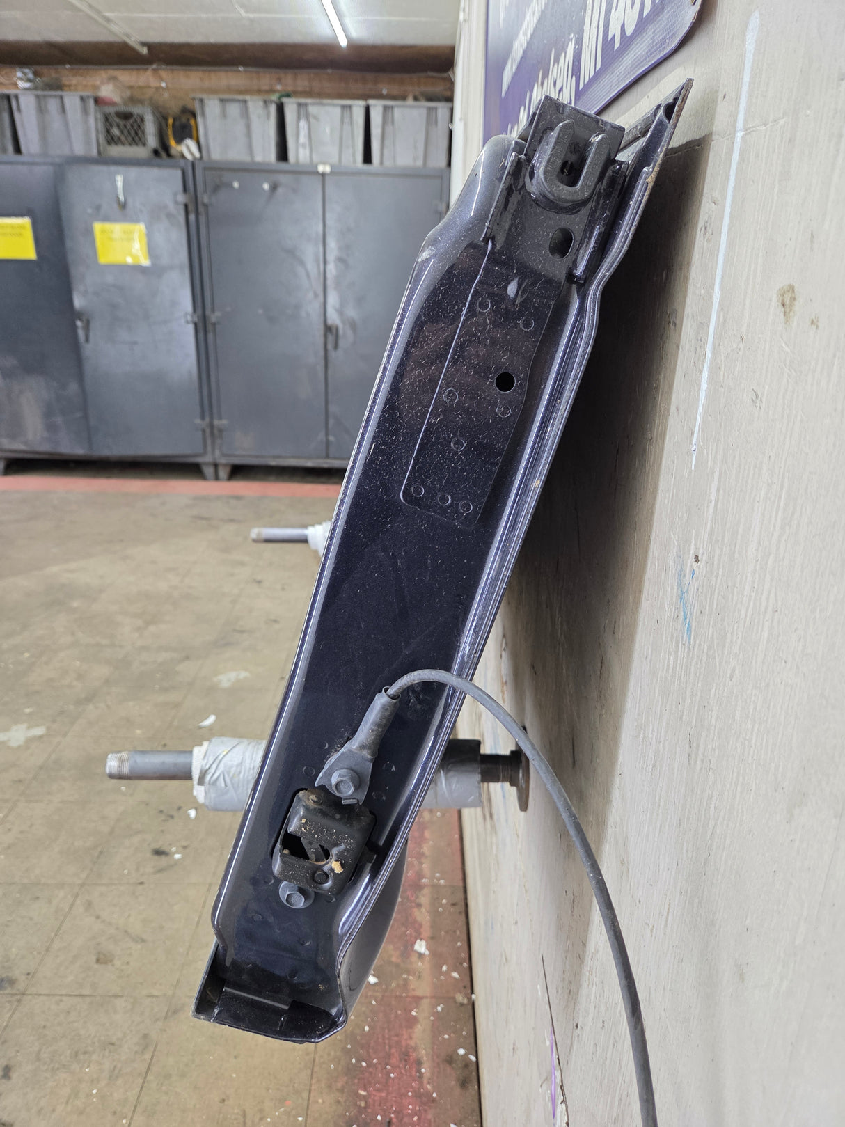 2019-2026 Chevrolet Silverado 2500 HD 3500HD Truck Tailgate