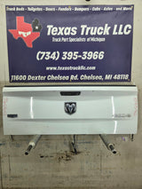 2009-2018 Dodge Ram 4th Gen 1500 2500 3500 Tailgate