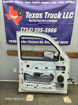 1999-2006 Chevrolet Silverado / GMC Sierra 1500 2500 3500 HD Front Driver Side Door LH