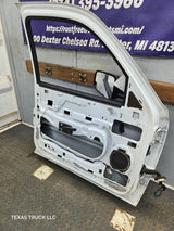 1999-2006 Chevrolet Silverado / GMC Sierra 1500 2500 3500 HD Front Driver Side Door LH