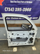 1999-2006 Chevrolet Silverado / GMC Sierra 1500 2500 3500 HD Front Driver Side Door LH