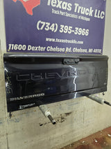 2019-2026 Chevrolet Silverado 2500 HD 3500HD Truck Tailgate