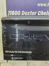 2019-2026 Chevrolet Silverado 2500 HD 3500HD Truck Tailgate