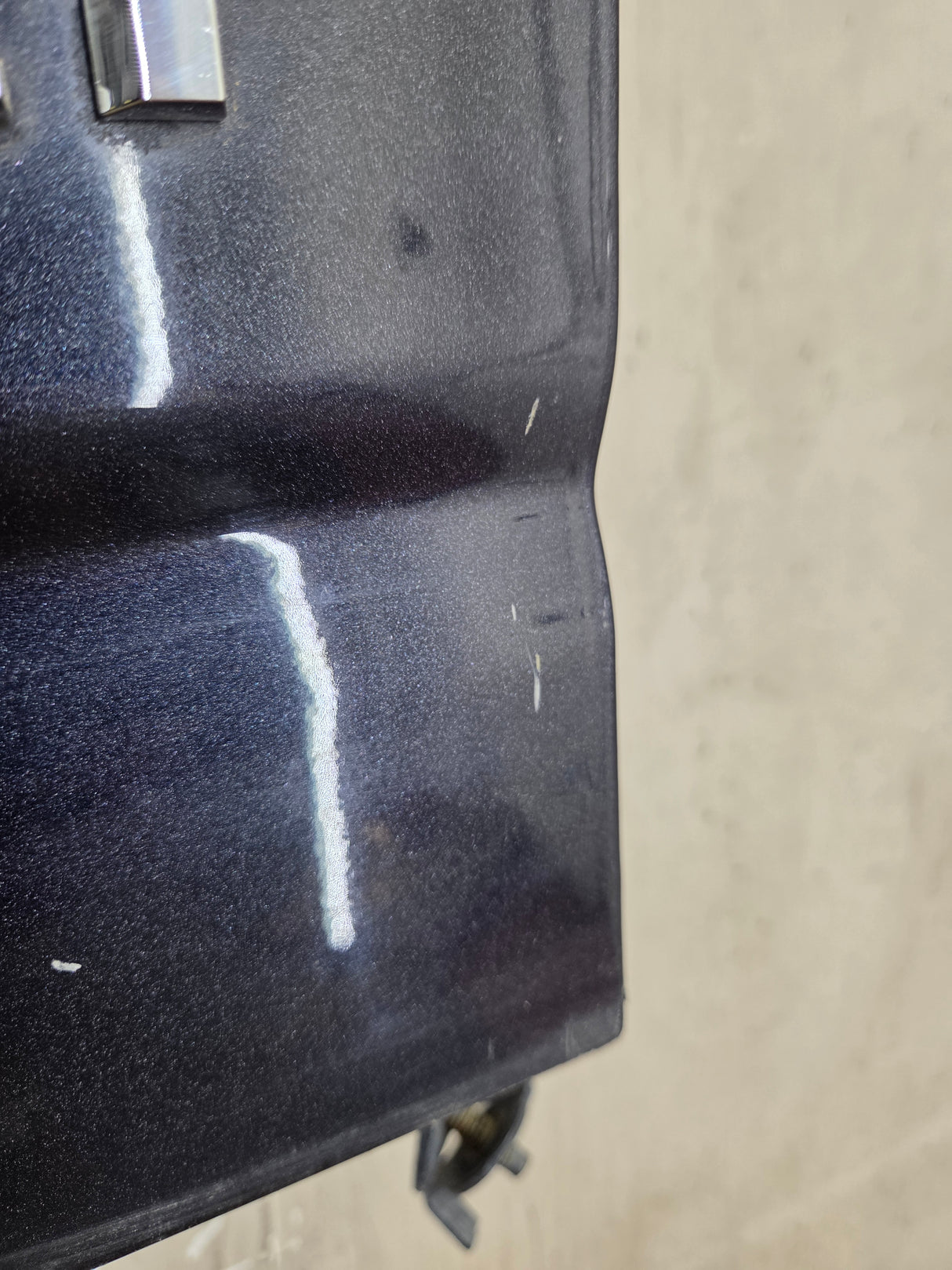 2019-2026 Chevrolet Silverado 2500 HD 3500HD Truck Tailgate