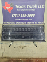 2019-2026 Chevrolet Silverado 2500 HD 3500HD Truck Tailgate