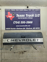1988-1998 Chevrolet / GMC 1500 2500 3500 Tailgate