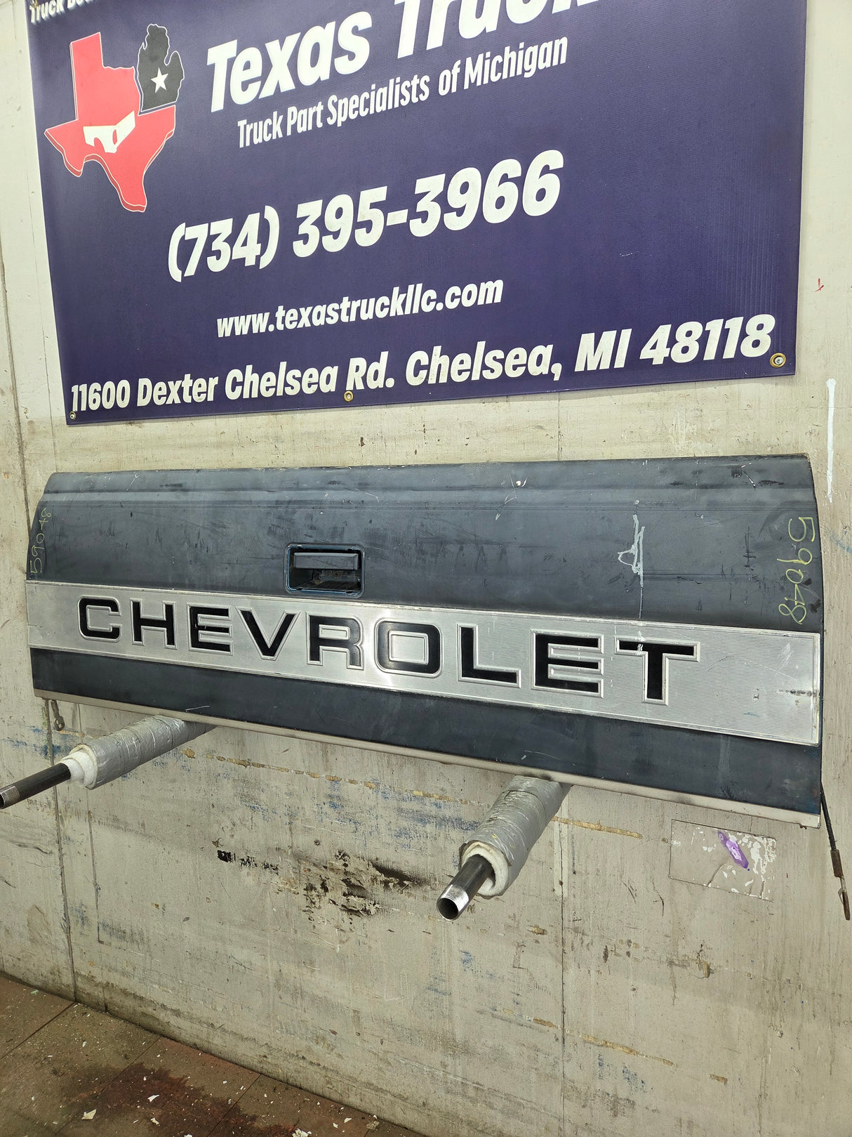 1988-1998 Chevrolet / GMC 1500 2500 3500 Tailgate