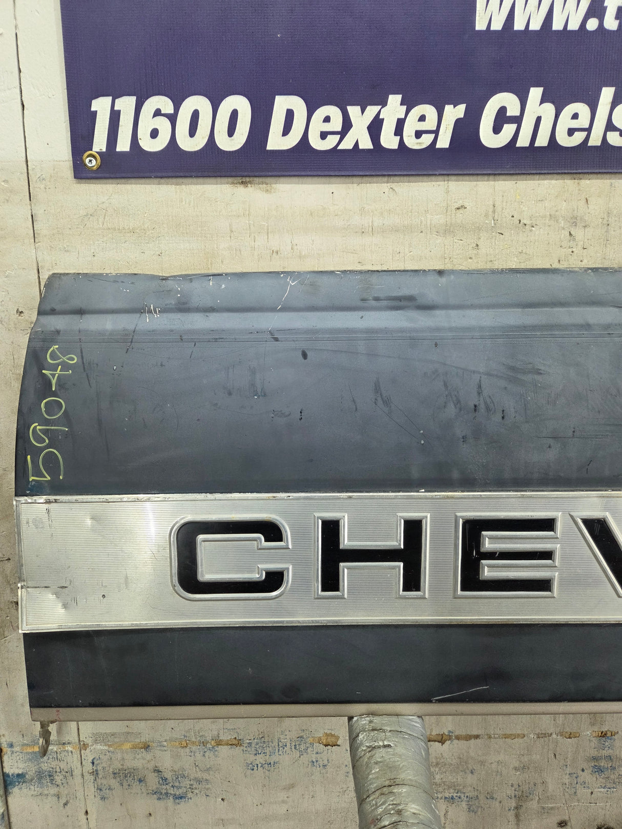 1988-1998 Chevrolet / GMC 1500 2500 3500 Tailgate