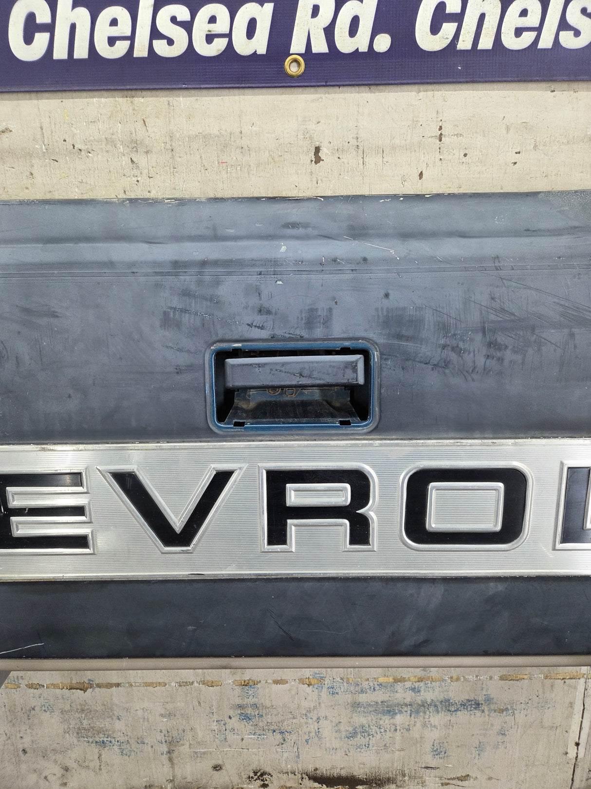 1988-1998 Chevrolet / GMC 1500 2500 3500 Tailgate