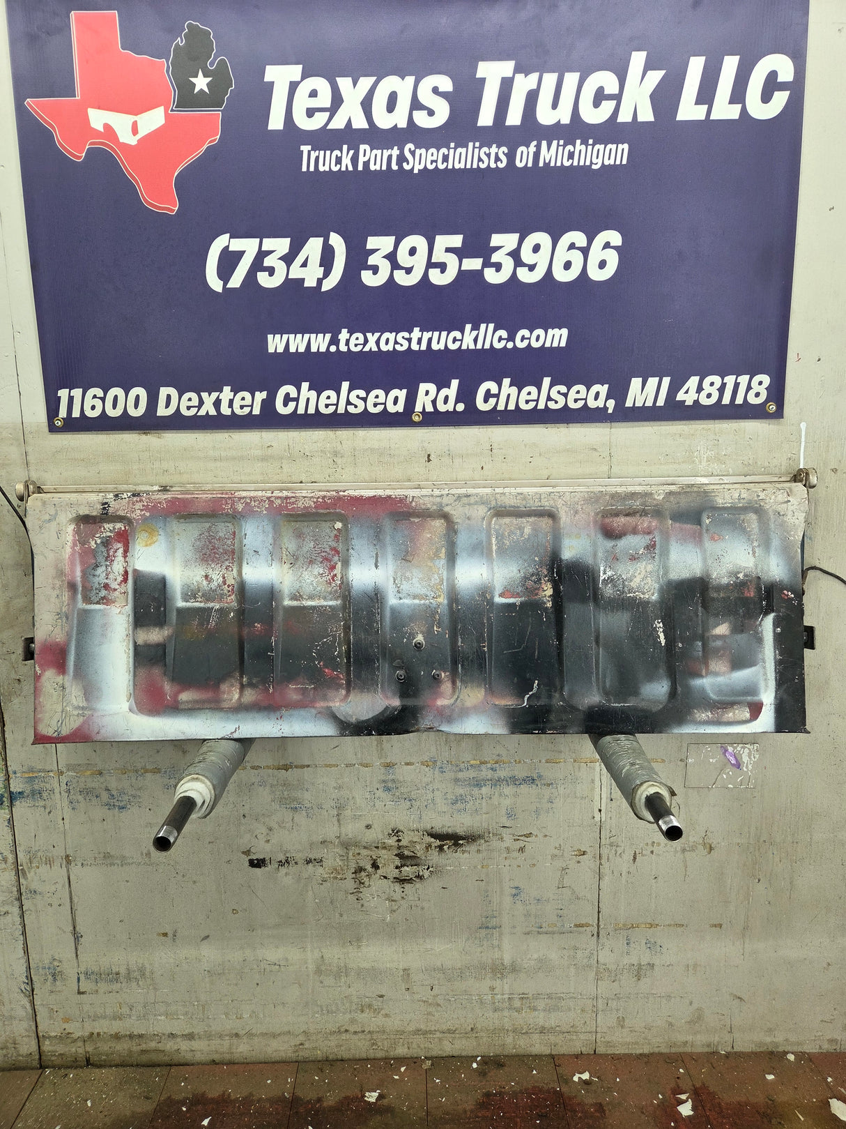1988-1998 Chevrolet / GMC 1500 2500 3500 Tailgate