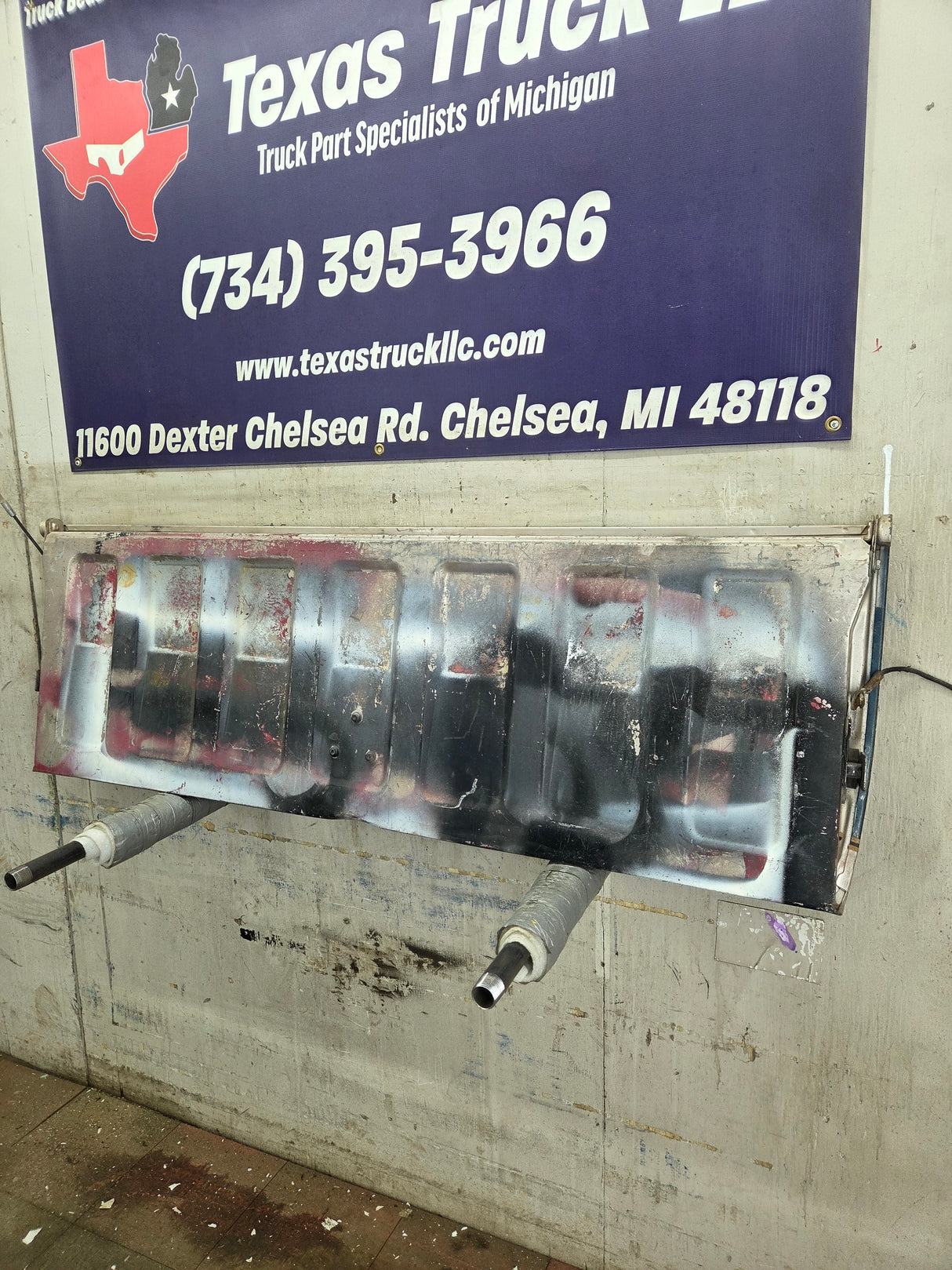 1988-1998 Chevrolet / GMC 1500 2500 3500 Tailgate
