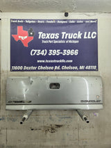 1999-2007 Chevrolet Silverado / GMC Sierra 1500 2500 3500 Tailgate