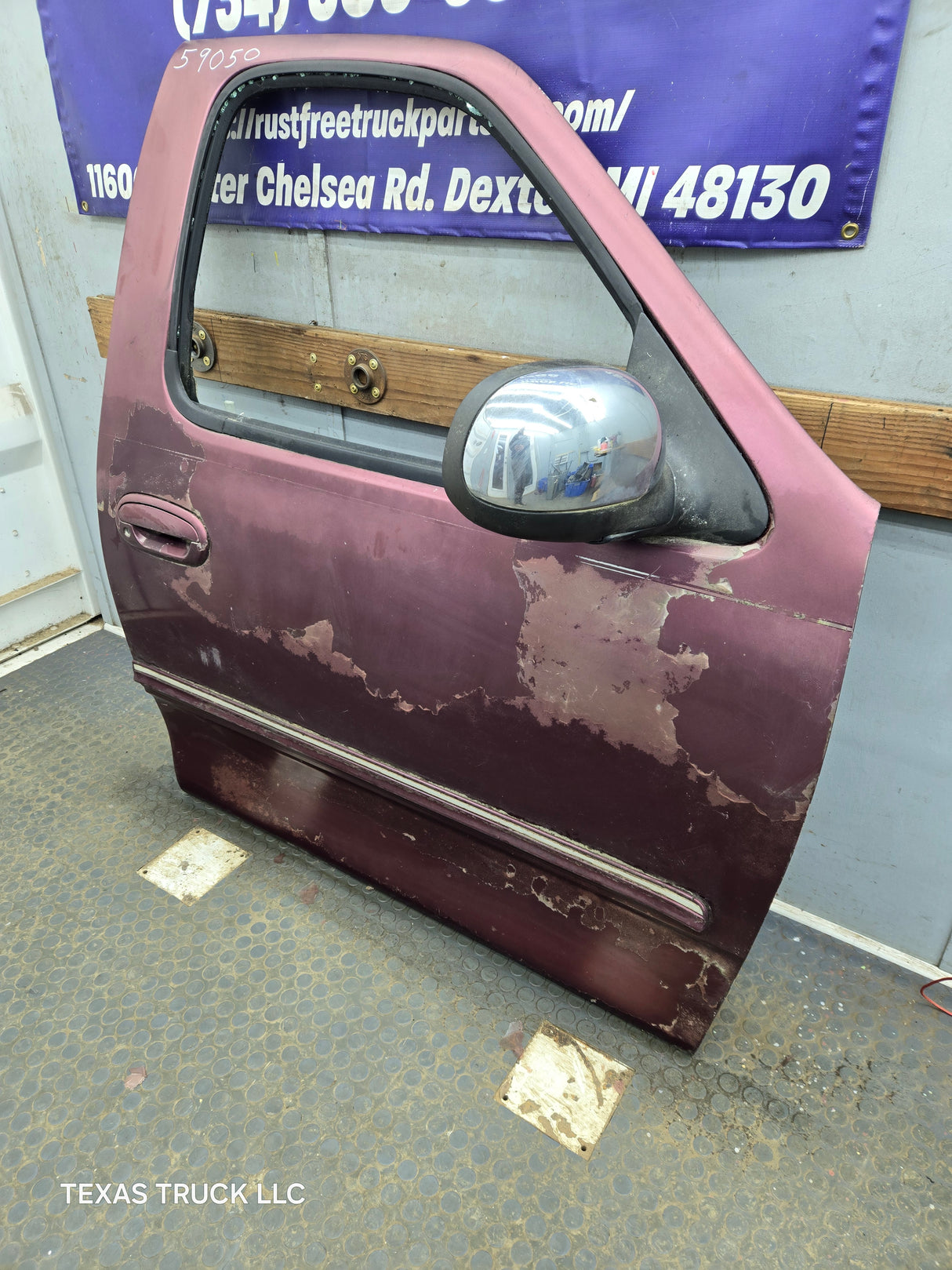1997-2003 Ford F150 Passenger Side RH Front Door
