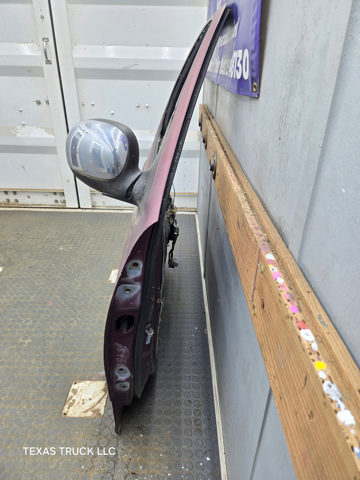 1997-2003 Ford F150 Passenger Side RH Front Door