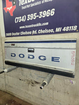 1987-1996 Dodge Dakota 1st Gen Truck Tailgate