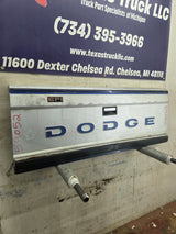 1987-1996 Dodge Dakota 1st Gen Truck Tailgate
