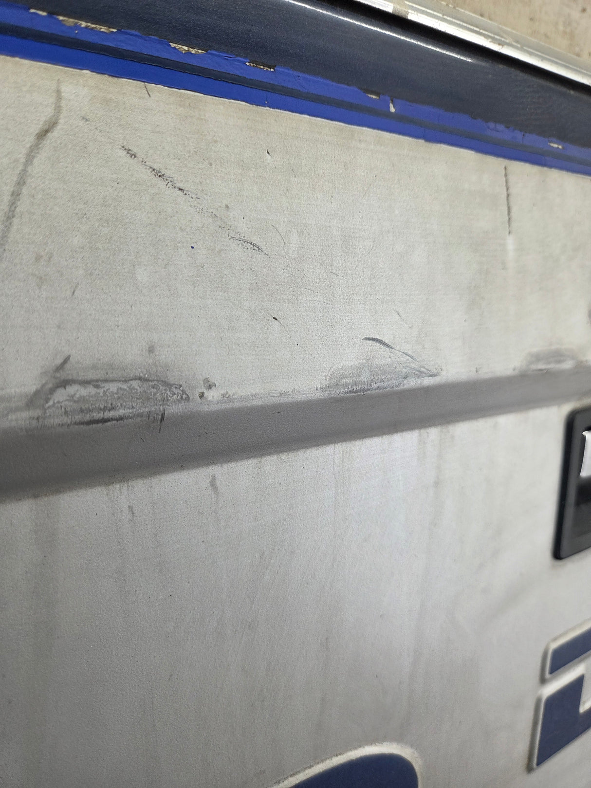 1987-1996 Dodge Dakota 1st Gen Truck Tailgate