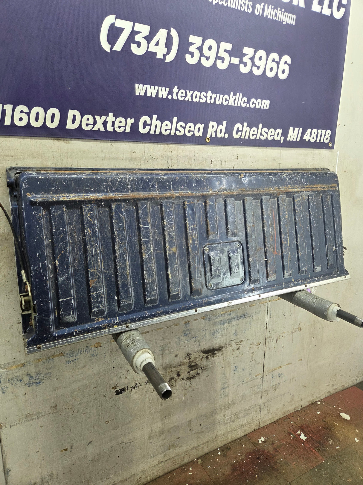 1987-1996 Dodge Dakota 1st Gen Truck Tailgate